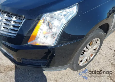 2013 Cadillac Srx Luxury Collection from USA, damaged, VIN 3GYFNCE3XDS539346